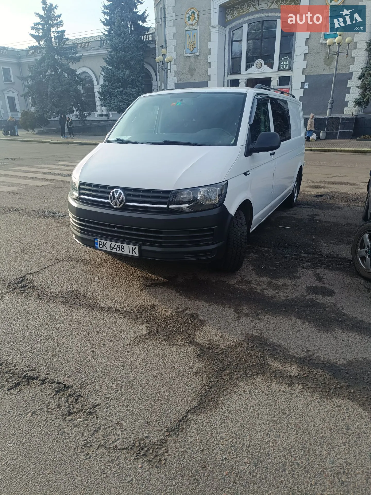2015 Volkswagen Transporter - мініатюра 26
