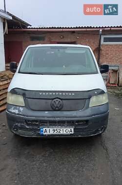 Мінівен Volkswagen Transporter 2009 в Полтаві