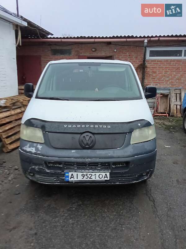 Volkswagen Transporter 2009 Volkswagen Transporter 2009