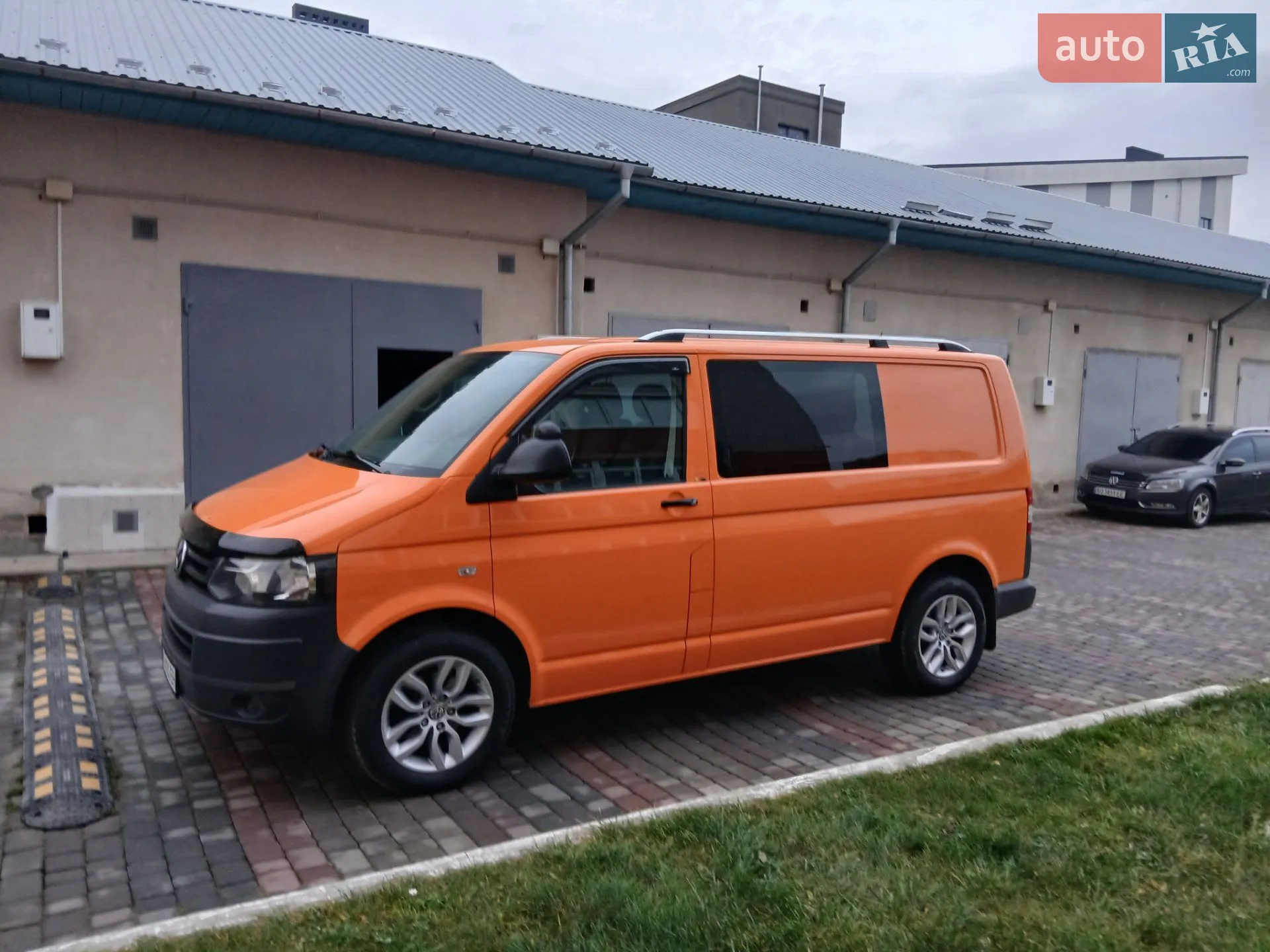 2012 Volkswagen Transporter - мініатюра 9