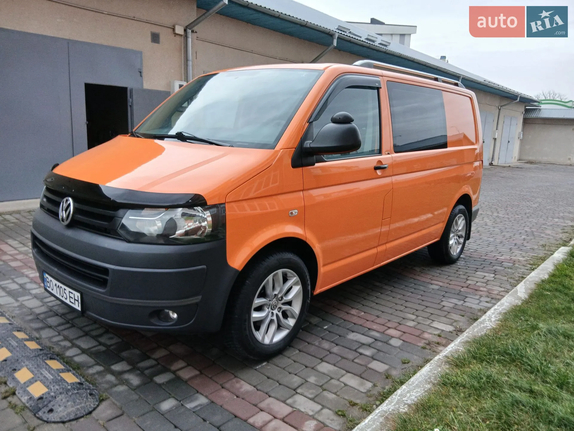 2012 Volkswagen Transporter - мініатюра 14