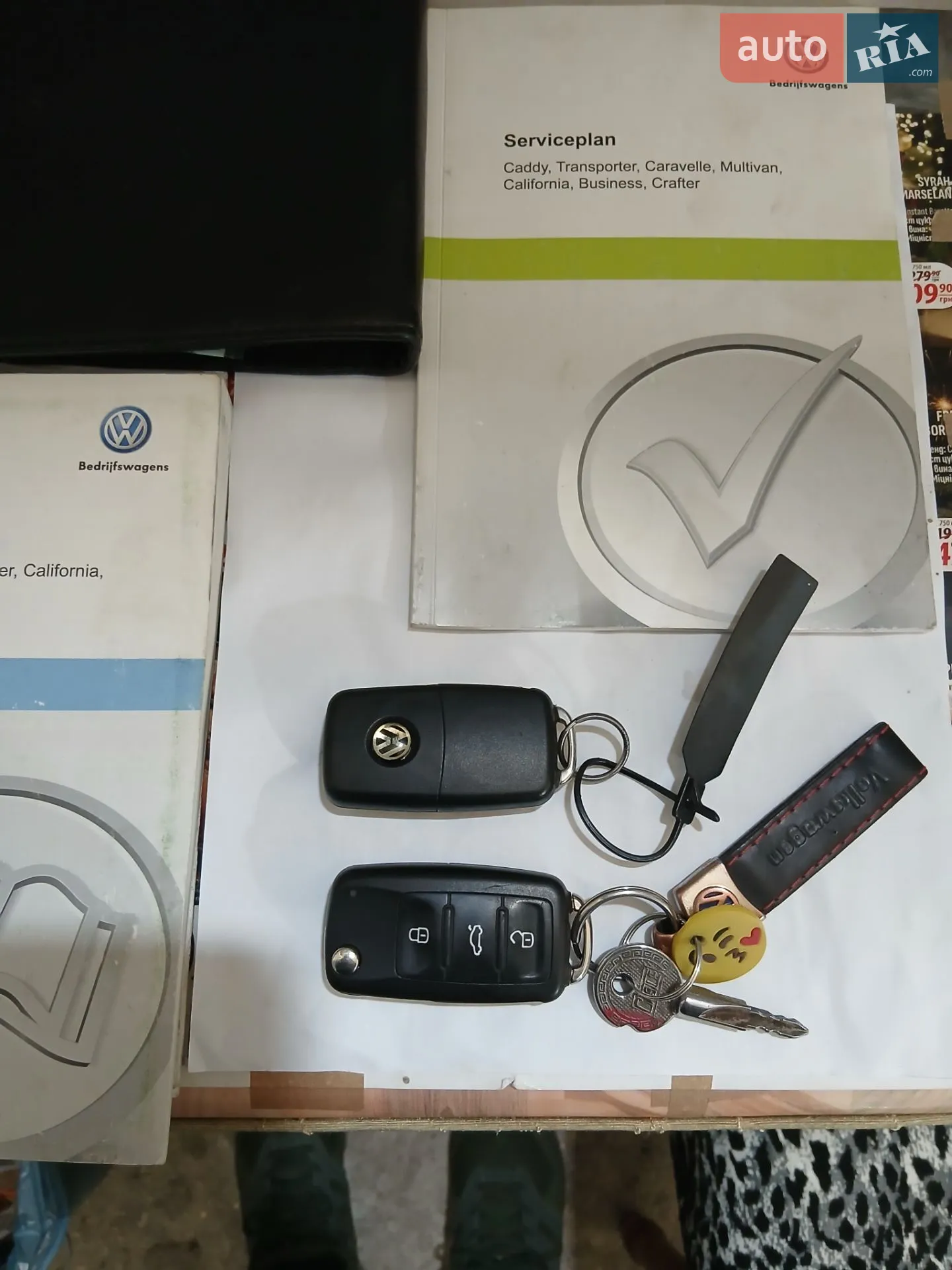 2012 Volkswagen Transporter - мініатюра 5