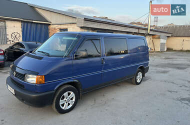 Минивэн Volkswagen Transporter 1997 в Звягеле