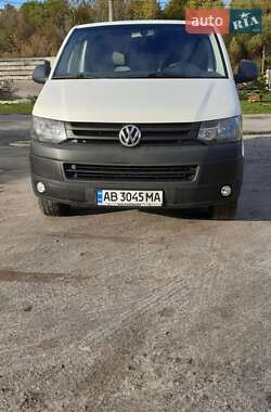 Мінівен Volkswagen Transporter 2010 в Вінниці