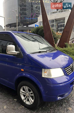 Минивэн Volkswagen Transporter 2007 в Киеве