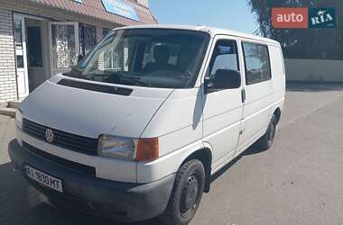Грузопассажирский фургон Volkswagen Transporter 2000 в Киеве