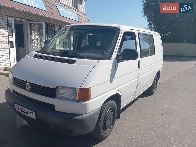 Volkswagen Transporter 2000 Volkswagen Transporter 2000