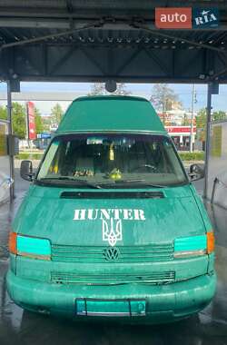 Минивэн Volkswagen Transporter 2001 в Павлограде