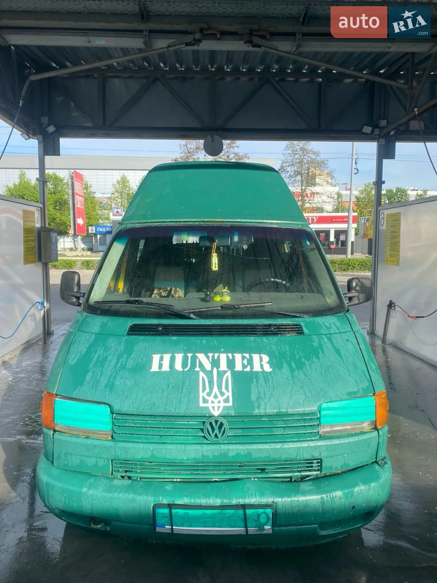 Volkswagen Transporter 2001 р.в