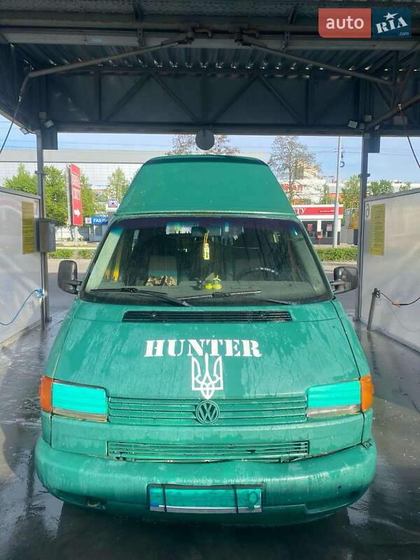 Volkswagen Transporter 2001