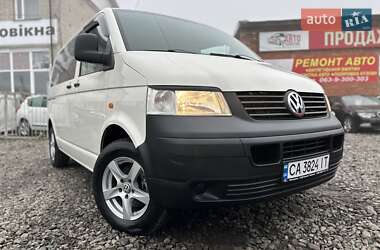 Мінівен Volkswagen Transporter 2007 в Смілі