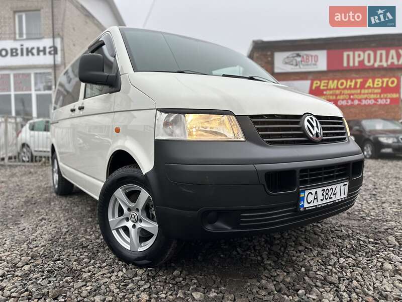 Volkswagen Transporter 2007