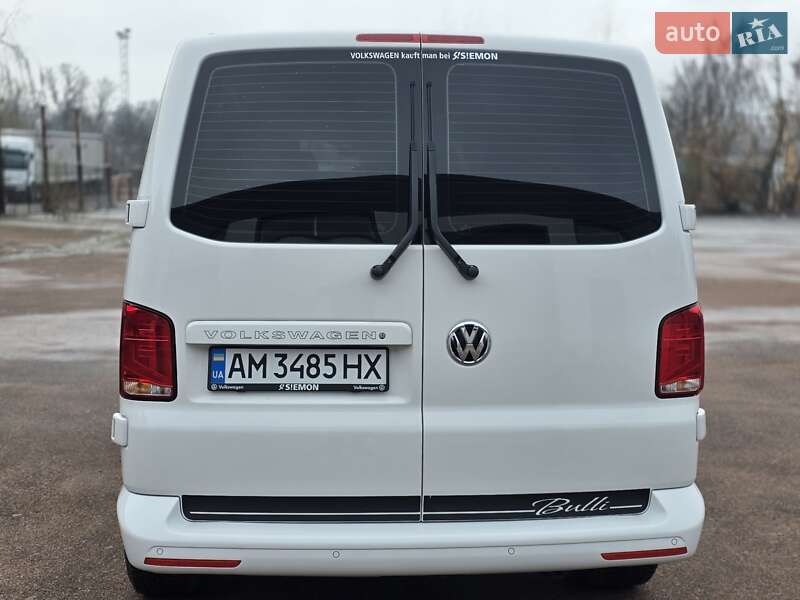 Минивэн Volkswagen Transporter 2021 в Бердичеве