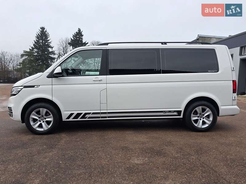 Минивэн Volkswagen Transporter 2021 в Бердичеве