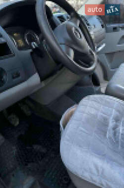 Вантажний фургон Volkswagen Transporter 2011 в Кам'янському