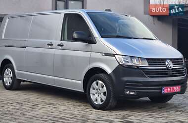 Грузовой фургон Volkswagen Transporter 2020 в Стрые