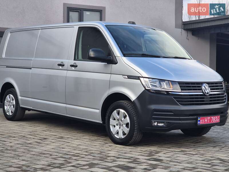 Volkswagen Transporter 2020