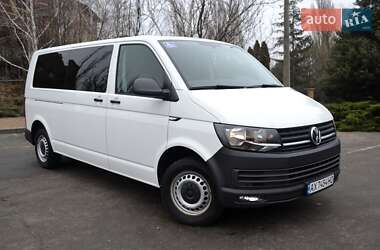 Минивэн Volkswagen Transporter 2018 в Харькове