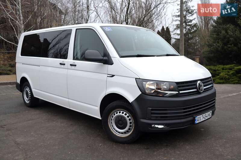 Volkswagen Transporter 2018