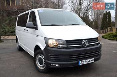Минивэн Volkswagen Transporter 2018 в Харькове