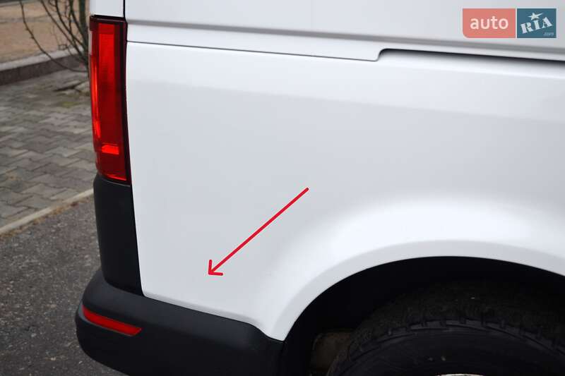 Минивэн Volkswagen Transporter 2018 в Харькове фото 19 Минивэн Volkswagen Transporter 2018 в Харькове