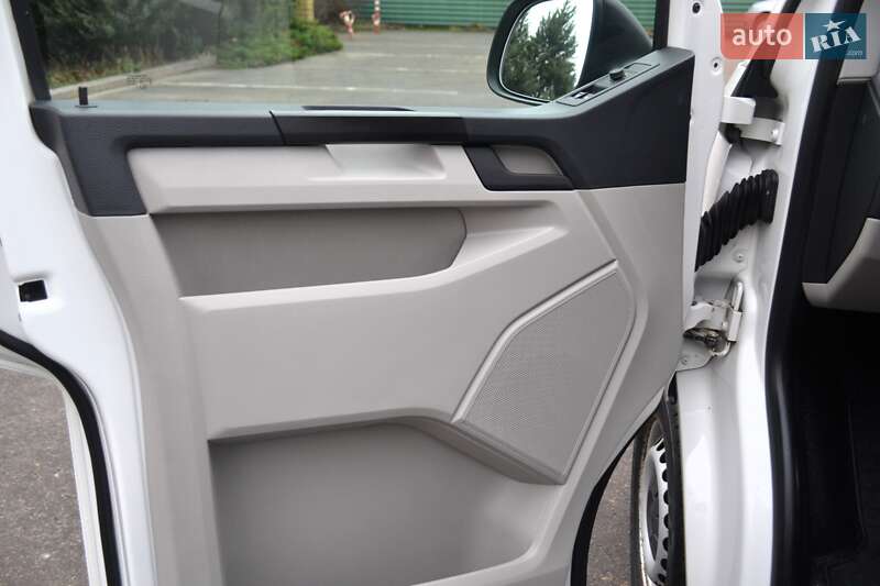 Минивэн Volkswagen Transporter 2018 в Харькове фото 21 Минивэн Volkswagen Transporter 2018 в Харькове