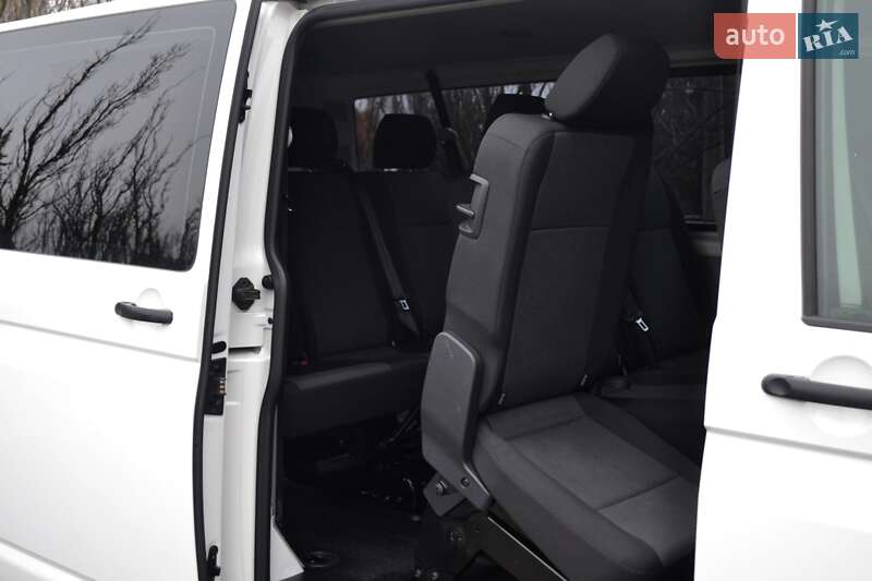 Минивэн Volkswagen Transporter 2018 в Харькове фото 51 Минивэн Volkswagen Transporter 2018 в Харькове