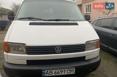 Микроавтобус Volkswagen Transporter 2001 в Липовце