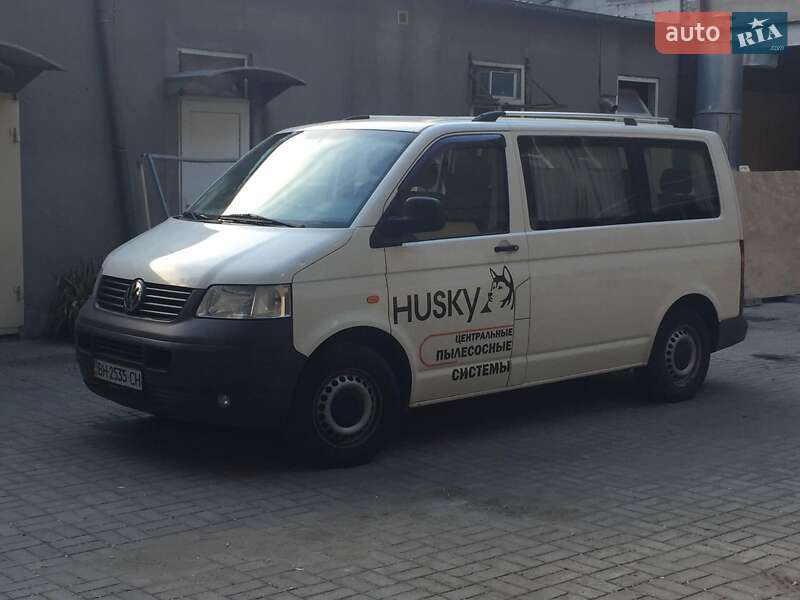Минивэн Volkswagen Transporter 2005 в Одессе