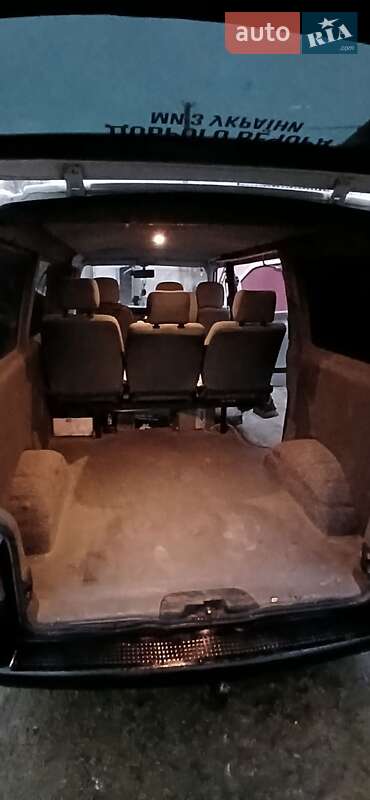 Мінівен Volkswagen Transporter 1998 в Хорошеві