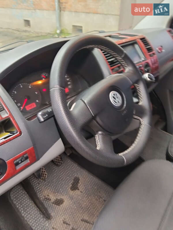 Минивэн Volkswagen Transporter 2008 в Умани