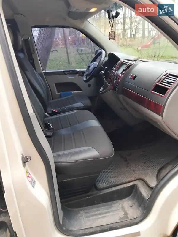 Volkswagen Transporter 2008 VIN WV1ZZZ7HZ9H042509 фото оголошення 18 з 58