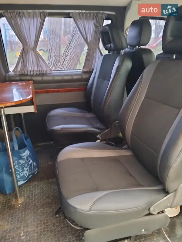 Volkswagen Transporter 2008 VIN WV1ZZZ7HZ9H042509 фото оголошення 25 з 58