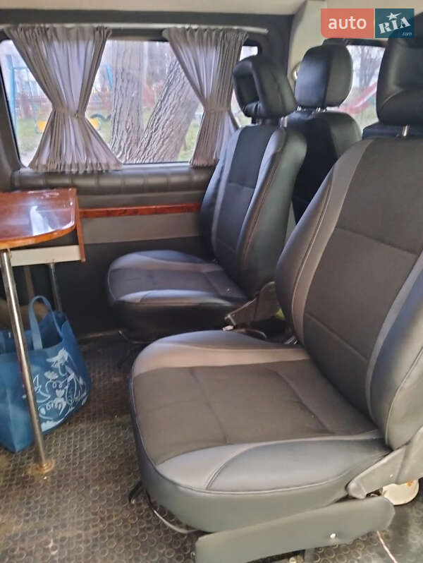 Минивэн Volkswagen Transporter 2008 в Умани