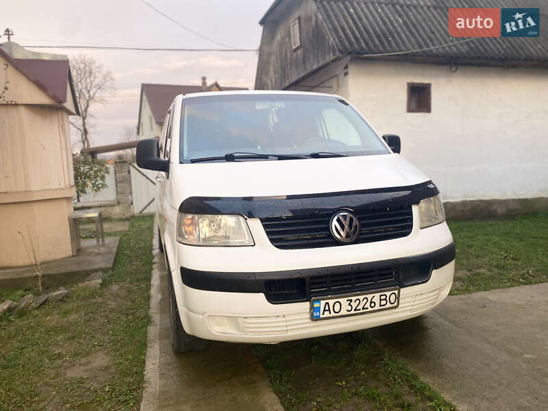 Volkswagen Transporter 2005 Volkswagen Transporter 2005