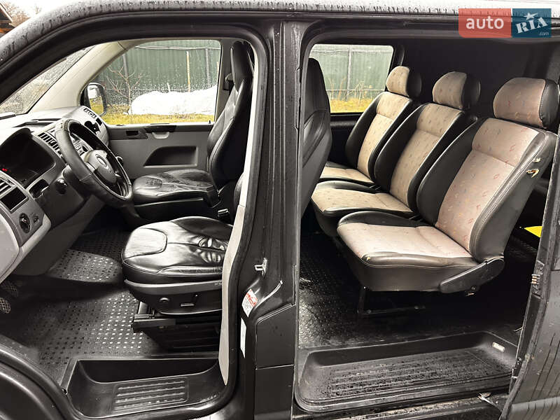 Минивэн Volkswagen Transporter 2007 в Михайловке-Рубежовке