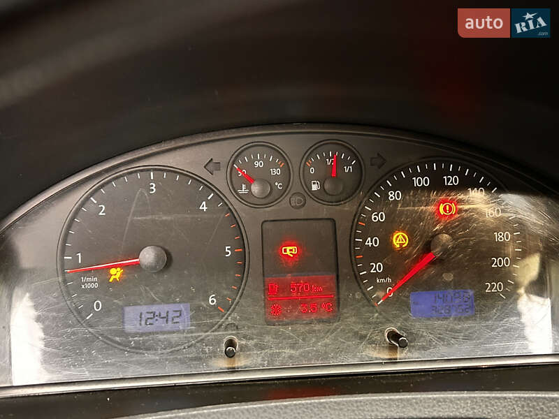 Минивэн Volkswagen Transporter 2007 в Михайловке-Рубежовке