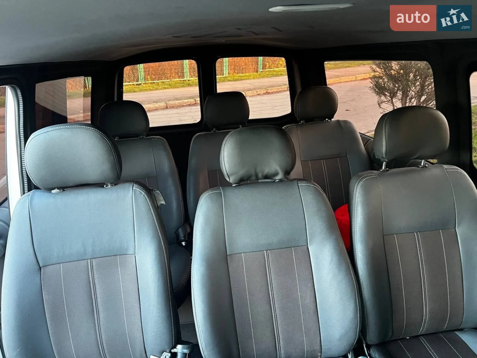 2017 Volkswagen Transporter - мініатюра 11