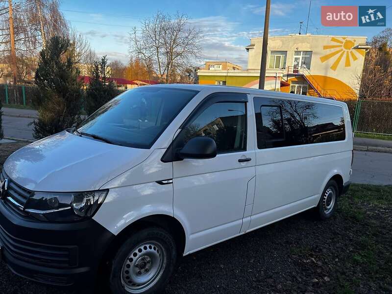 Volkswagen Transporter 2017