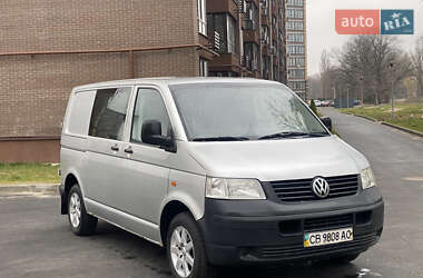 Минивэн Volkswagen Transporter 2007 в Чернигове