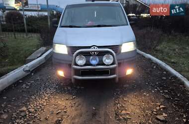 Минивэн Volkswagen Transporter 2007 в Киеве