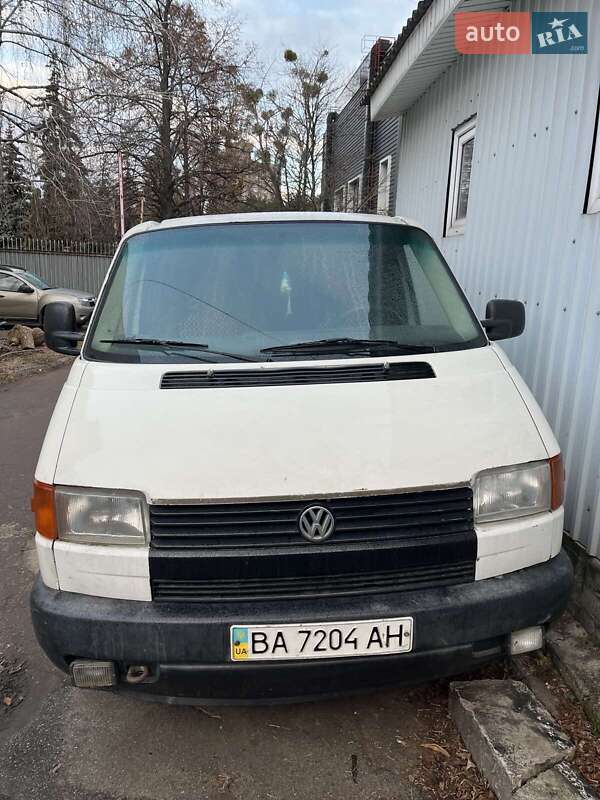 Volkswagen Transporter 1998