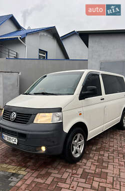 Минивэн Volkswagen Transporter 2007 в Ровно
