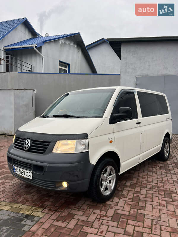 Volkswagen Transporter 2007