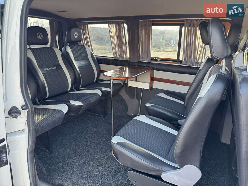 Мінівен Volkswagen Transporter 2008 в Чернігові