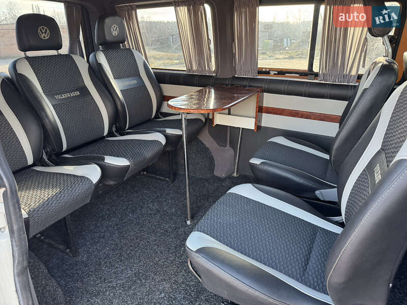 Мінівен Volkswagen Transporter 2008 в Чернігові