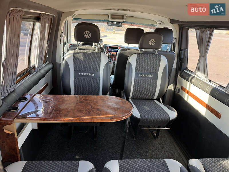Мінівен Volkswagen Transporter 2008 в Чернігові