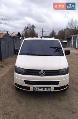 Минивэн Volkswagen Transporter 2006 в Днепре