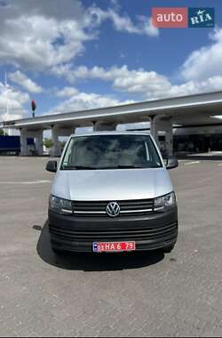 Грузовой фургон Volkswagen Transporter 2020 в Ровно