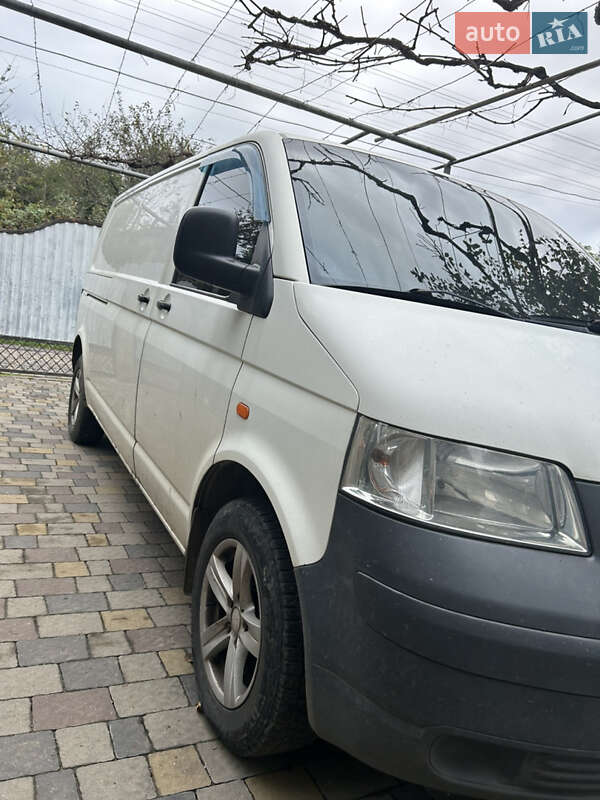Volkswagen Transporter 2007